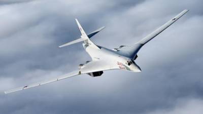 Sina: попытка ВВС США перехватить российский бомбардировщик Ту-160 закончилась провалом - piter.tv - Норвегия - Северный Флот