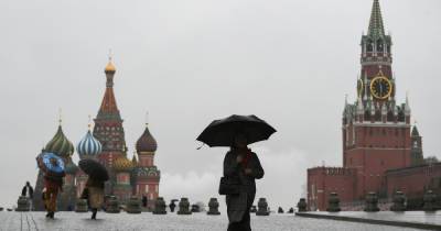 Евгений Тишковец - Начало мая в Москве описали словами «потепления не будет вообще» - moslenta.ru - Москва
