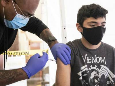Более 5 млн американцев, сделавших первую прививку против коронавируса, пропустили вторую - gordonua.com - США - New York - county Johnson
