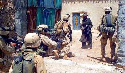 Дональд Трамп - Скотт Миллер - На базах США и НАТО в Афганистане начался процесс эвакуации - newizv.ru - Афганистан