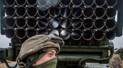 Сводка ООС: боевики трижды обстреляли украинские позиции - ru.slovoidilo.ua - населенный пункт Пески
