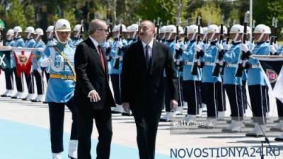 Новая «ось зла» с ядерным оружием - novostidnya24.ru - Турция - Пакистан - Азербайджан - Бангладеш