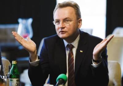 Андрей Садовой - Мэр Львова Садовой удивился выходу Львовской области из красной зоны карантина - kp.ua - Украина - Одесская обл. - Львовская обл.