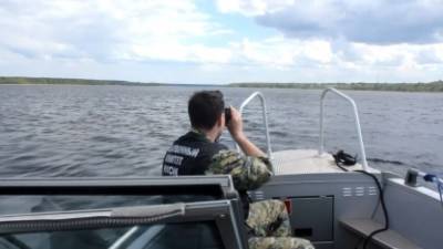 Мужчина утонул в реке Луже Калужской области - newinform.com - Калужская обл.