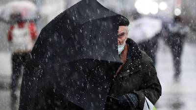 Евгений Тишковец - Москвичам рассказали о погоде на майские праздники - gazeta.ru - Москва