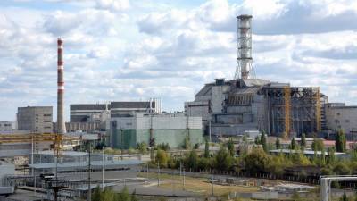 МАУ запустили экскурсионный рейс над Чернобыльской АЭС (видео) - sharij.net - Припять