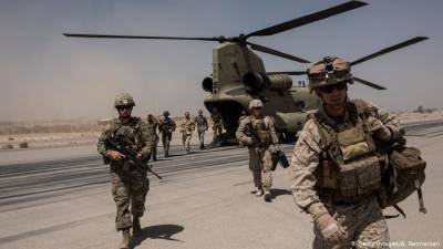 Скотт Миллер - Джо Байден - США начали выводить свои войска из Афганистана - agrimpasa.com - Афганистан
