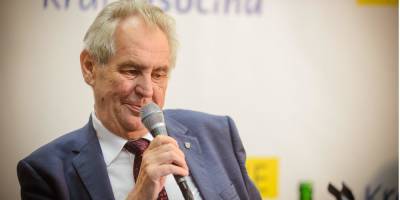 Милош Земан - В Чехии ряд политиков возмущен сомнениями Земана о причастности РФ к взрывам во Врбетице - nv.ua - Россия - Чехия