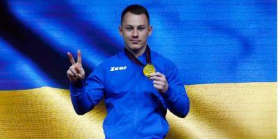 Игорь Радивилов - Чемпионат Европы по спортивной гимнастике: украинцы взяли золото и бронзу - nv.ua