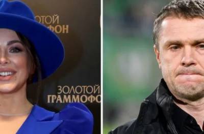 Ани Лорак - Сергей Ребров - Ани Лорак в деталях рассказала о романе с Сергеем Ребровым - from-ua.com - Лондон