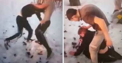 В Ивановской области подростки зверски избили парня и записали всё на видео - reendex.ru - Ивановская обл.