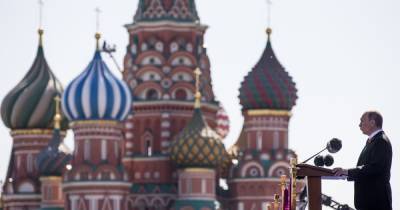 Алексей Навальный - Ричард Мур - Глава британской разведки назвал Россию "ослабевающей" страной - tsn.ua - Москва - Россия - Англия - Швеция - Великобритания