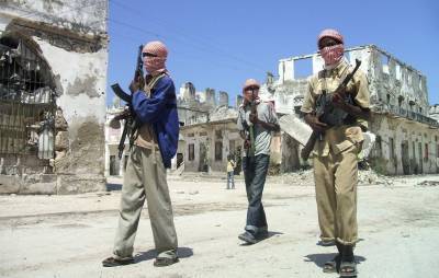 Мятежные армейские части вошли в столицу Сомали - news-front.info - Сомали - Могадишо