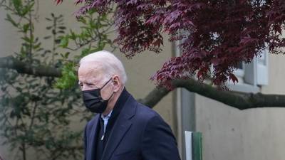 Дональд Трамп - Джо Байден - Рейтинг Байдена за 100 дней президентства стал одним из самых низких в истории - iz.ru - Washington