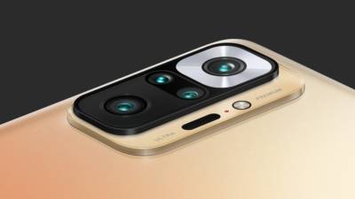 Смартфон Redmi Note 10 Pro получил обновление для камеры - newinform.com