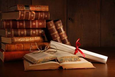 Какими были книги? - skuke.net