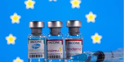 Тьерри Бретон - В ЕС планируют вакцинировать 70% взрослого населения к середине лета - nv.ua