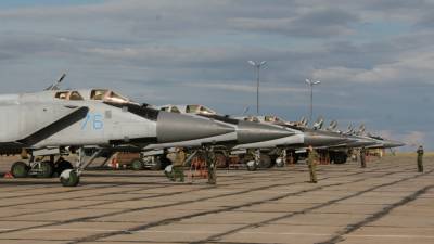 Россияне восхитились маневром МиГ-31, унизившим пилотов НАТО - newinform.com