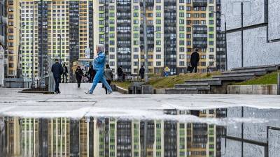 Евгений Тишковец - Москвичам пообещали холодную погоду на майские праздники - iz.ru - Израиль