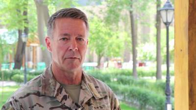 Скотт Миллер - Джо Байден - Командующий: вывод войск США из Афганистана начался - svoboda.org - Афганистан