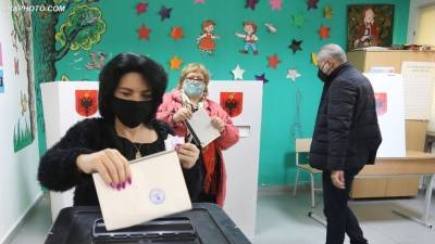 Эди Рам - В Албании прошли 10-е парламентские выборы с момента падения коммунистического режима - golos-ameriki.ru - Албания