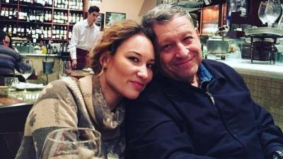 Борис Грачевский - Екатерина Белоцерковская - Вдова Грачевского зареклась выходить замуж - 5-tv.ru