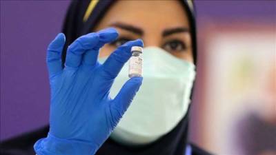 В Иране запустили производство собственной вакцины от COVID-19 - lenta.ua - Иран - Тегеран