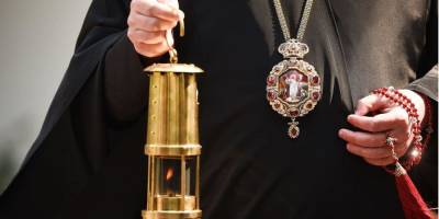 митрополит Епифаний - Епифаний рассказал, получит ли ПЦУ в этом году Благодатный огонь - nv.ua