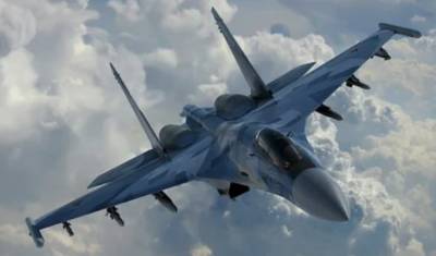 Сергей Шойгу - Возле Украины замечено большое количество военной авиации РФ - real-vin.com - Краснодарский край - район Крымский