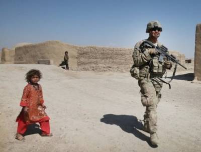Скотт Миллер - Джо Байден - Американцы уходят из Афганистана - vpk-news.ru - Афганистан