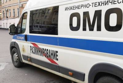 Двум петербургским школам угрожал лжеминёр - online47.ru - Санкт-Петербург - р-н. Московский - район Калининский