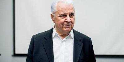 Леонид Кравчук - ТКГ может принять документ о реагировании на нарушение «тишины» на Донбассе 28 апреля — Кравчук - nv.ua - Донбасс