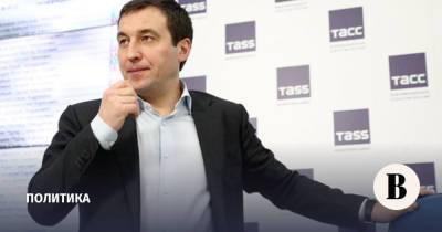 Дмитрий Гусев - Глава аппарата «Справедливой России» Дмитрий Гусев строит политическую карьеру - vedomosti.ru - Краснодарский край