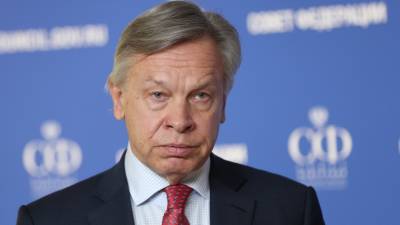 Алексей Пушков - Андрей Мельник - Пушков прокомментировал разочарование посла Украины в Германии - politros.com - Германия - Берлин
