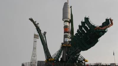 Аглая Чайковская - Ракета "Союз-2.1б" доставит на орбиту 36 спутников OneWeb - politros.com
