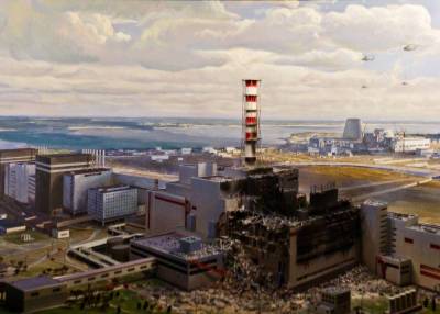 Этот день в истории: взрыв на Чернобыльской АЭС - odessa-life.od.ua