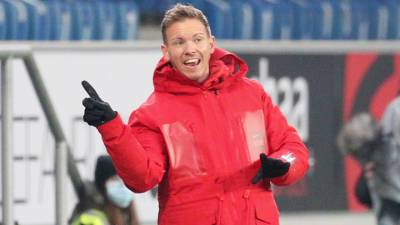 Юлиан Нагельсман - Ханс-Дитер Флик - "Бавария" видит в Нагельсмане своего нового главного тренера - vesti.ru