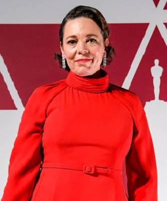 Оливия Колман - Скромное обаяние королевы: Оливия Колман на «Оскаре-2021» - skuke.net - США - Англия - Лондон