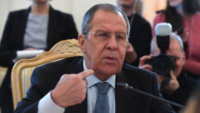 Сергей Лавров - Лавров предупредил США: Россия ответит на эскалацию - crimea.ria.ru - Крым - Симферополь
