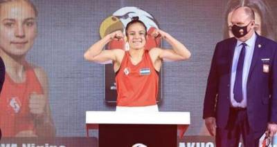 Золото чемпионата мира по боксу впервые выиграла представительница Узбекистана - dialog.tj - Узбекистан