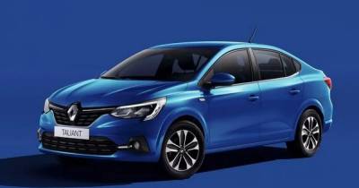 Бюджетник Renault Logan поменял дизайн и имя, чтобы завоевать новые рынки - focus.ua - Турция
