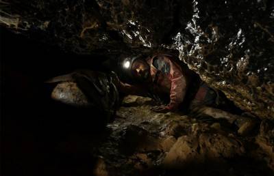 Во Франции - Во Франции 15 исследователей прожили в пещере 40 дней в полной изоляции - grodnonews.by