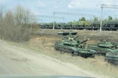 «280 единиц! Танки, «Грады» и САУ»: В ОРДЛО зафиксировано скопление военной техники России Читайте больше новостей на сайте СВОДКА НОВОСТЕЙ по ссылке : https://svodka.com.ua/ - from-ua.com - Луганская обл. - Донецкая обл.