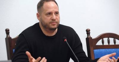 Андрей Ермак - Этьен Де-Понсен - Ермак сообщил, что США могут назначить спецпредставителя по Донбассу - dsnews.ua - США