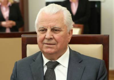 Леонид Кравчук - Леонид Кравчук рассказал об историческом событии в переговорах по Донбассу - actualnews.org - Киев