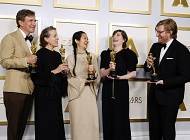 Энтони Хопкинс - Хлоя Чжао - Оскар-2021: полный список победителей - skuke.net - Лос-Анджелес - Дания