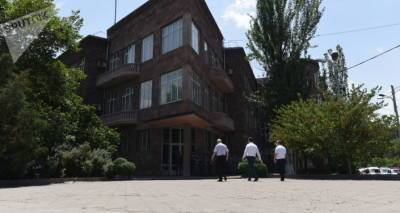 СНБ Армении задержала сотрудника Минобороны - ru.armeniasputnik.am - Армения - Минобороны