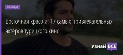 Брэд Питт - Восточная красота: 17 самых привлекательных актеров турецкого кино - skuke.net - Турция