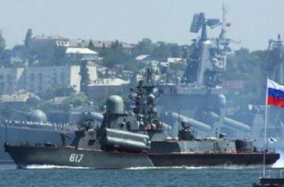 Росія закрила три райони Чорного моря — в Пентагоні прокоментували - from-ua.com - Росія