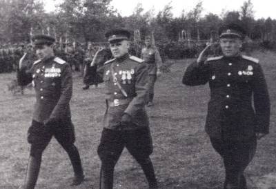 Георгий Жуков - «Трофейное дело» Жукова: кого сделали главным виновным - russian7.ru